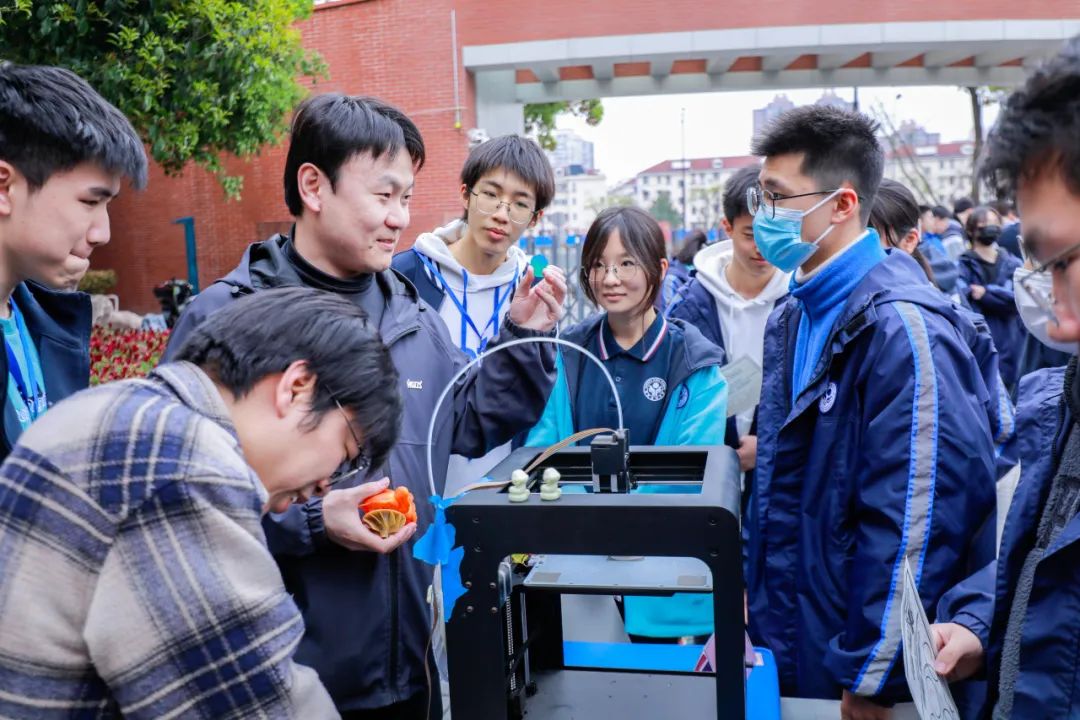 学校科学集市