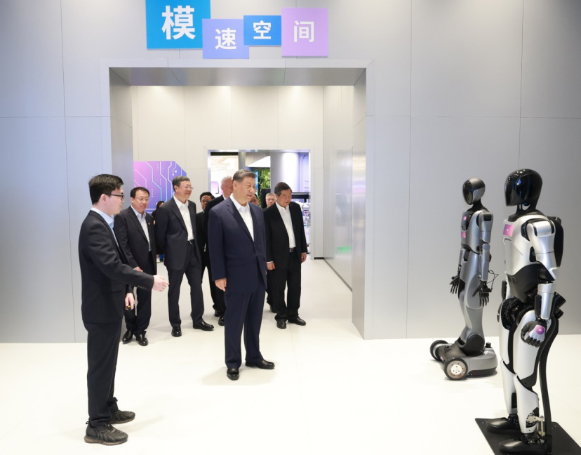 新華社記者攝
