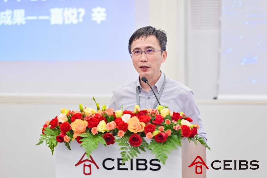 金煜纯致辞