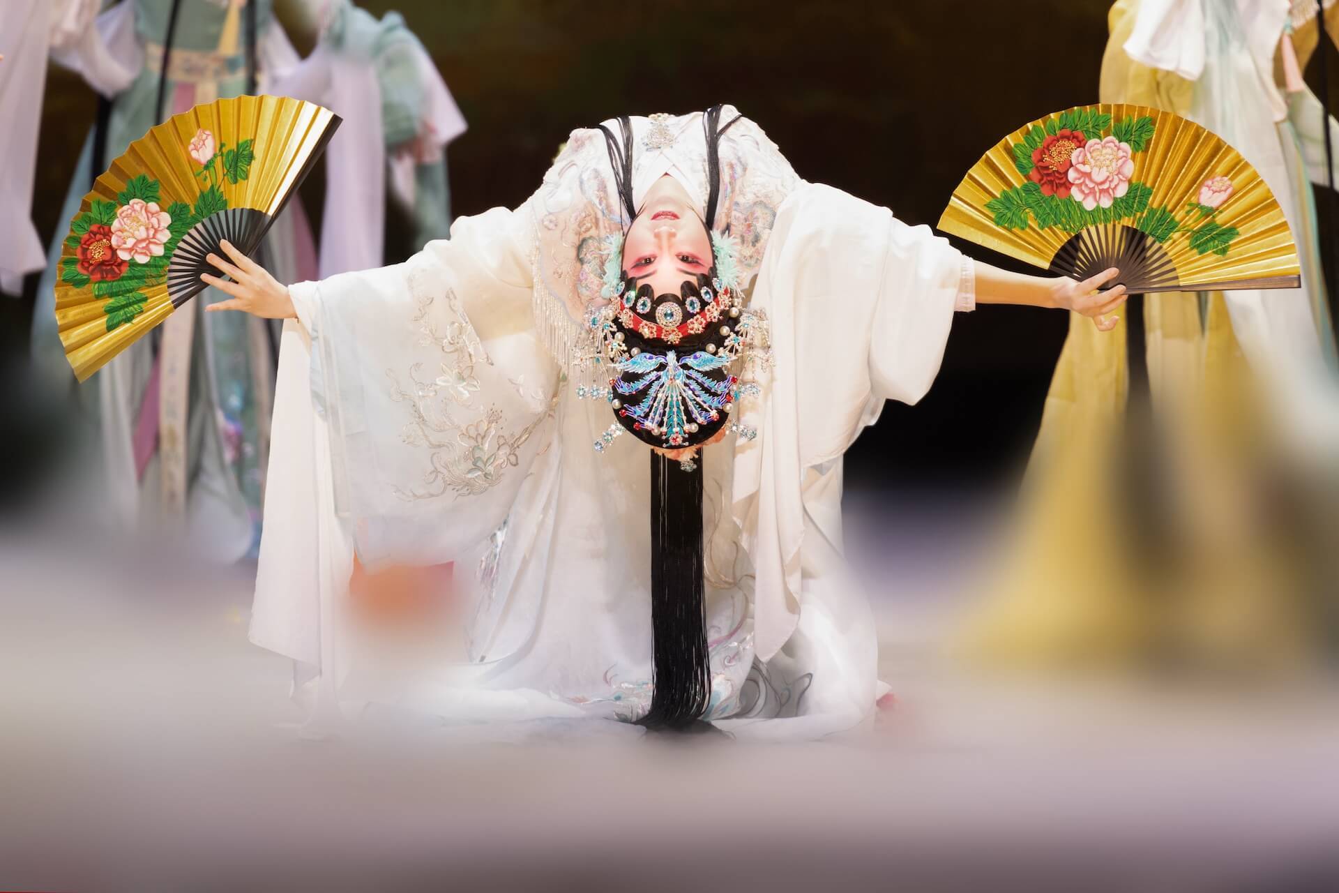 昆劇《太和正音——故宮昆曲萃集》（第一季）劇照