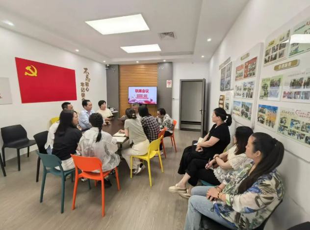 15條措施精准發力，高境鎮黨建引領物業治理跑出“加速度”