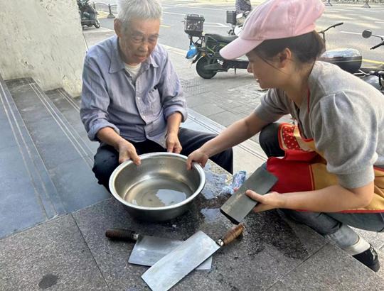 楓林街道推動新興領域與基層治理“雙向奔赴”