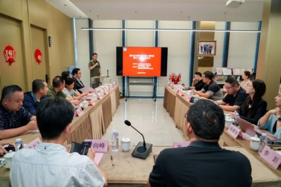 超給力！廟行讓企業發展“從從容容，游刃有余”