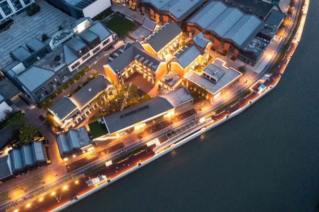 廟行的“確定性”從何而來？一座小鎮的發展答案