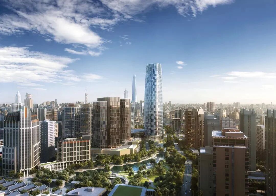 “六有工作法”推进楼宇党建“六边形”覆盖