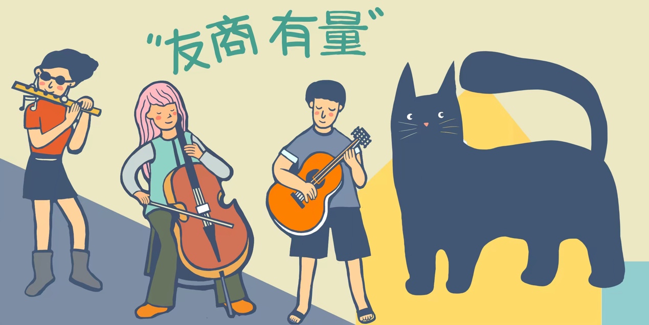 普陀长寿：这个社区，让居民必经路变风景线