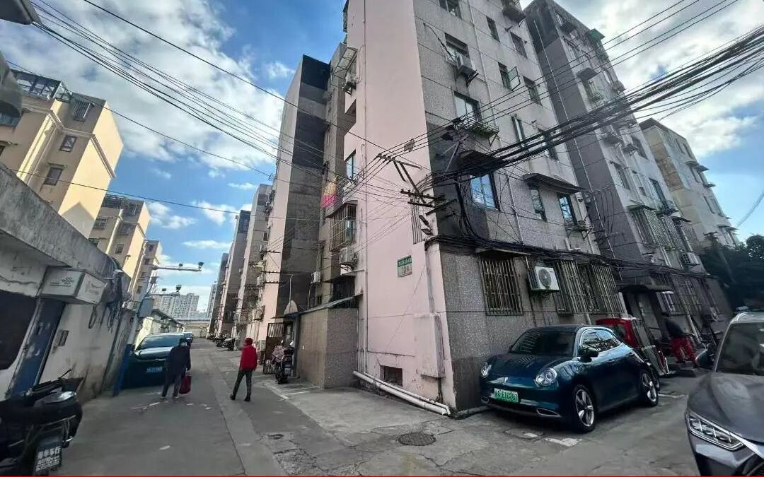 看这个街道如何用“3毛钱”撬动老小区“逆生长”