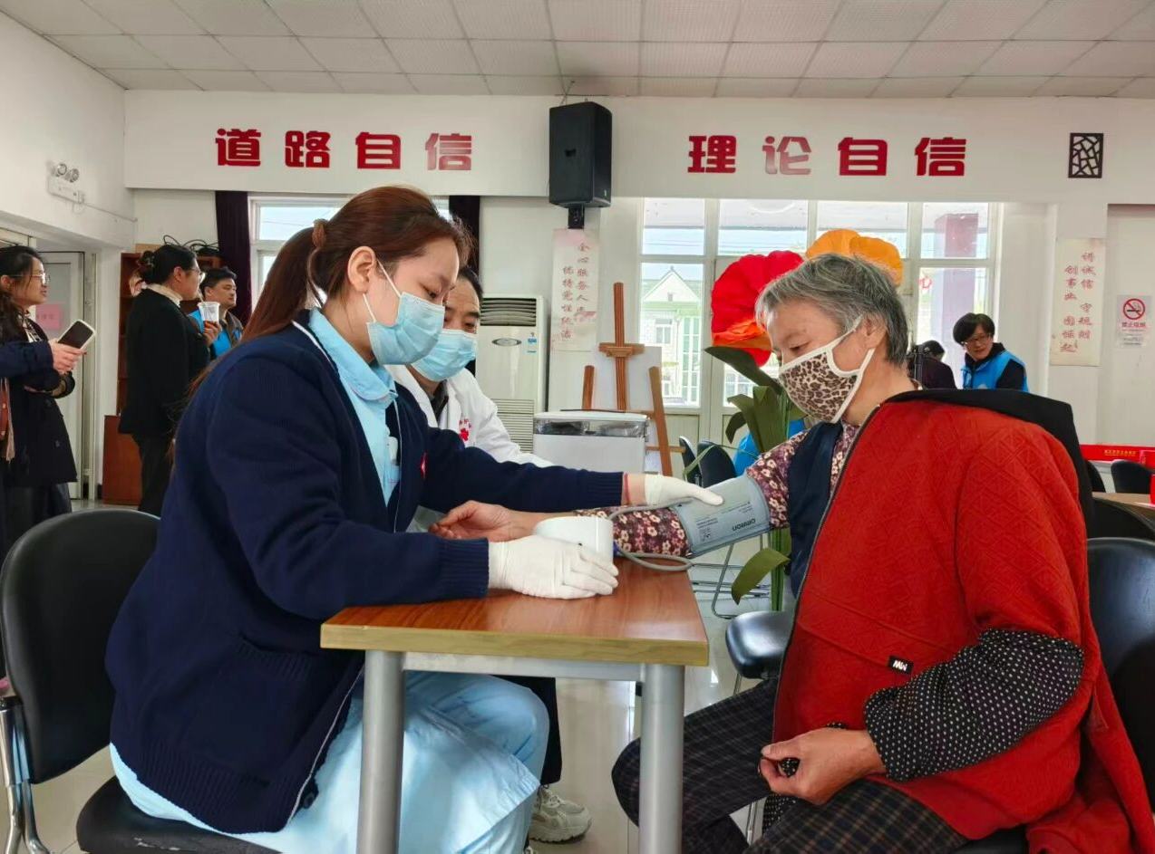 黨建牽線，公益賦能！讓鄉村治理既有質感又有溫度