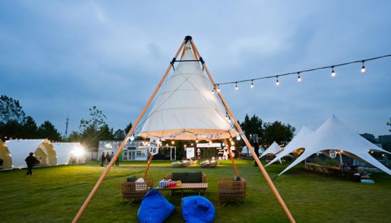 全市公園數量突破千座 上海“十四五”綠色答卷