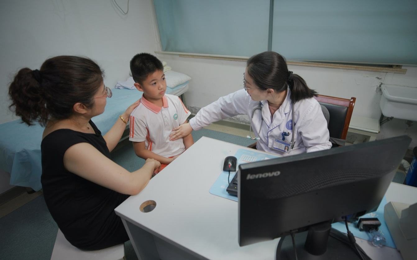 醫路相伴，便利廟行幸福生活