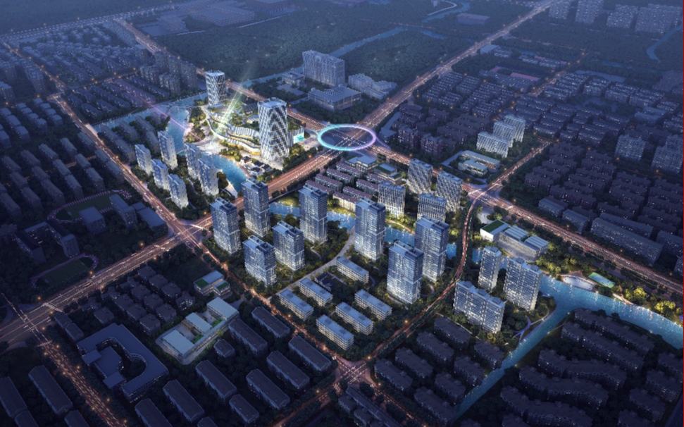 北蔡焕新：以城市更新为抓手，打造人民城市“浦东实践”