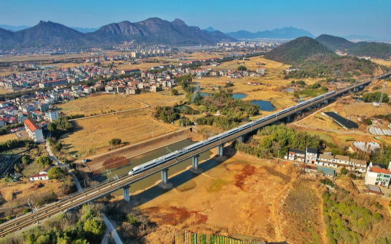 长三角铁路2026年春运预计发送旅客首次突破1亿人次