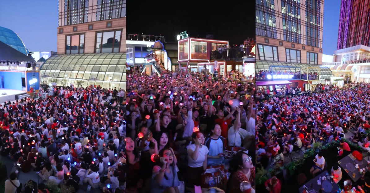 2025年熱門演唱會城市排名，上海穩居榜首。《上海：活力之城》城市形象推介短視頻截圖