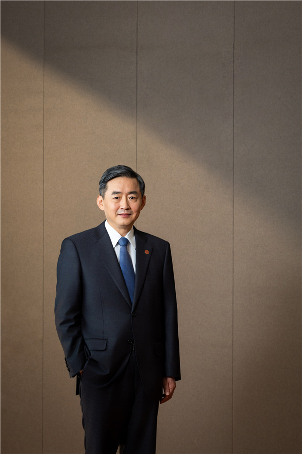 丁奎嶺代表。受訪者供圖