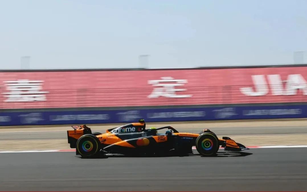 F1中国大奖赛、静安花朝节...本周上海文旅指南