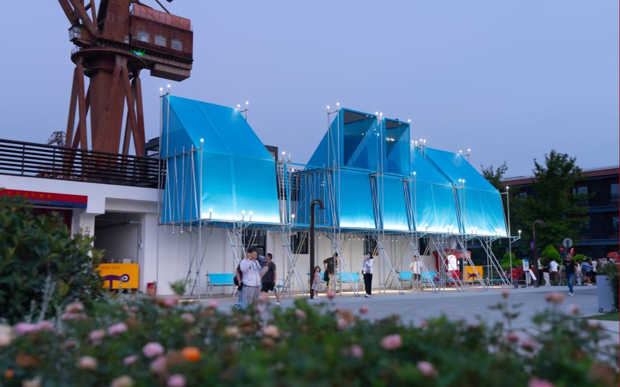 楊浦未來之問（下）︱從一座島到一座城的“價值回歸”