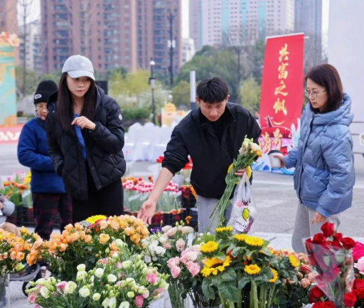 這個消費幫扶促振興活動在普陀啟動/