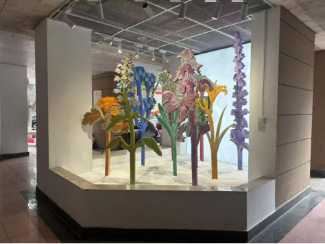 红柿美术馆开展系列活动