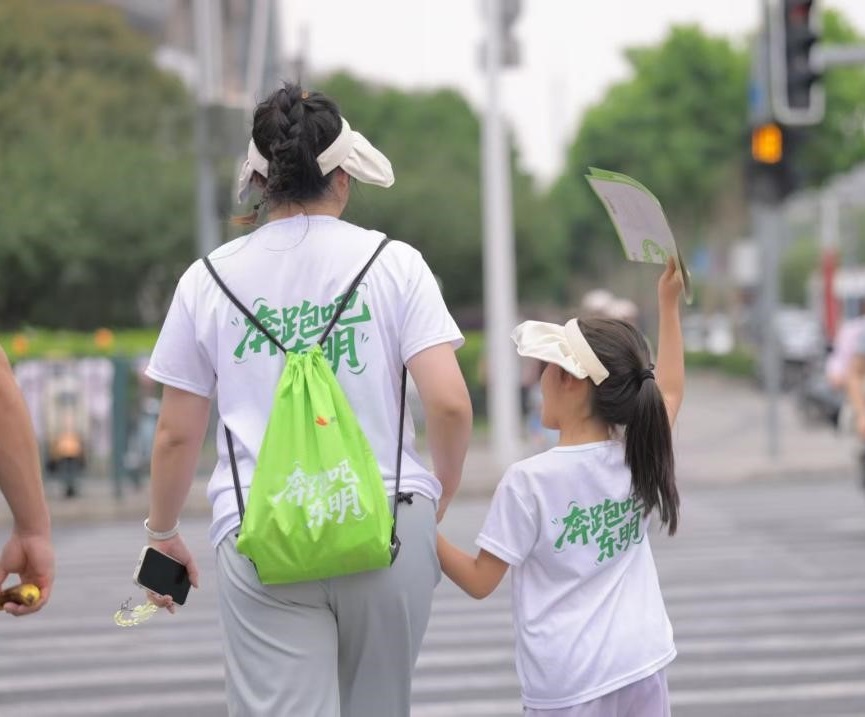 一场定向赛如何“跑”活社区商业？/
