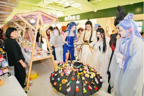 没有网红商圈纯居住型街道如何激发消费潜力(图1)
