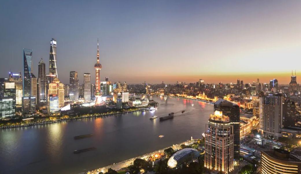 2026年一季度上海市國民經濟運行情況解讀