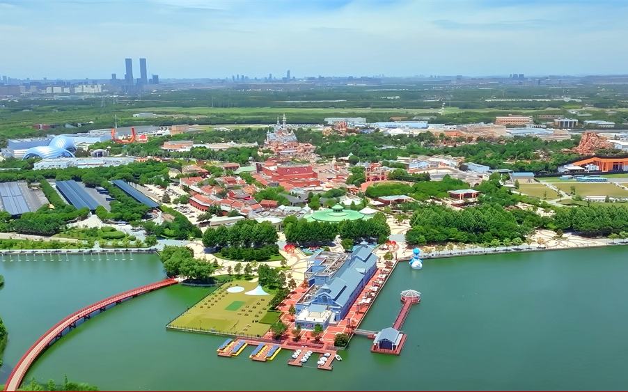 十年，一座“城”的生長——上海國際旅游度假區開放十周年觀察