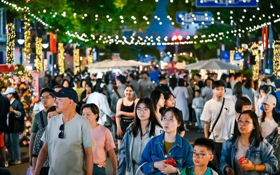 上海：一場節“燃”起整座城的消費熱力