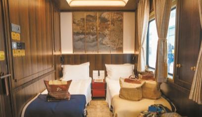 交通樞紐變文旅門戶 上海都市游向全城漫游升級