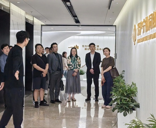 普陀2026招商大使“走进普陀”活动开展/