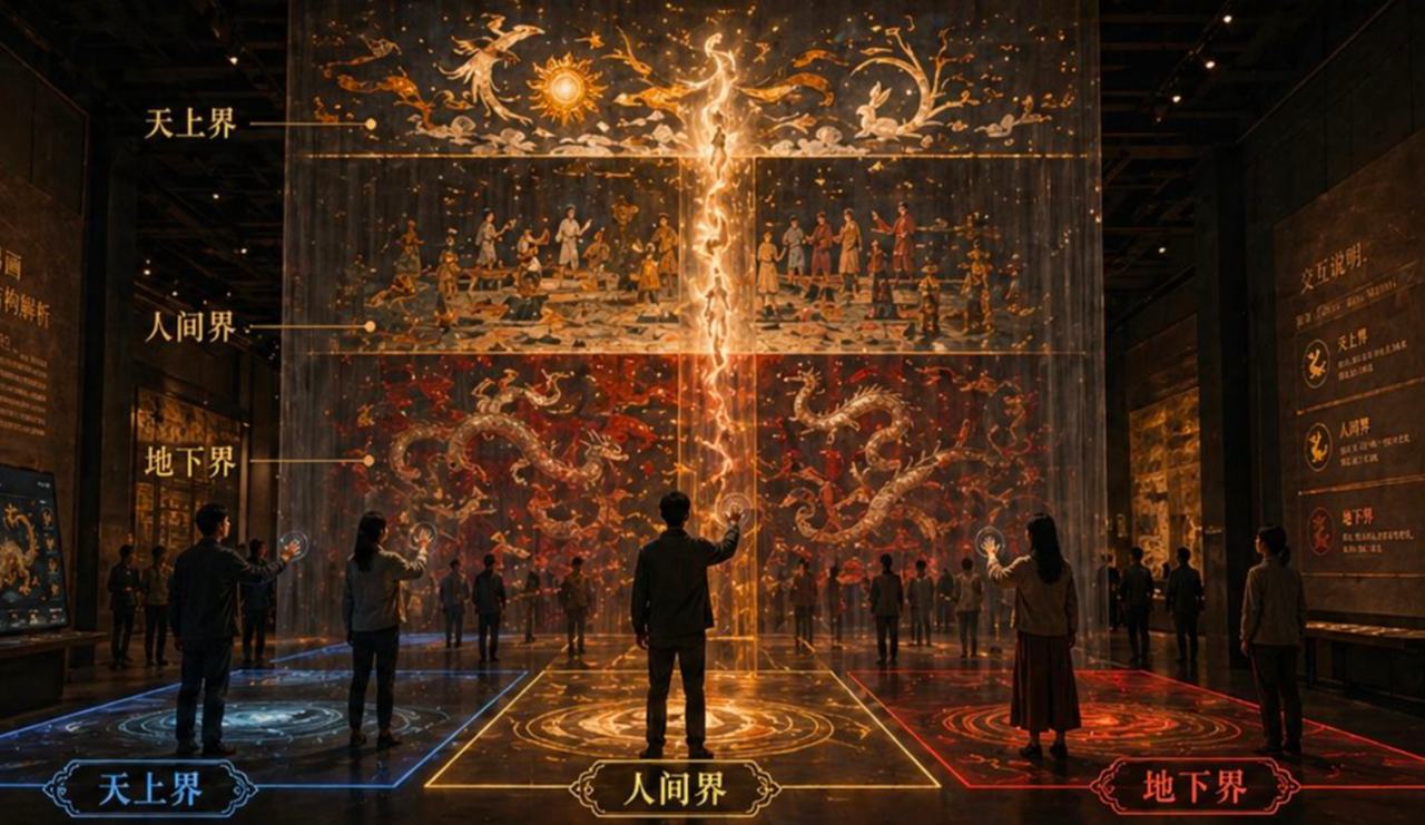 一眼千年，马王堆帛画原件上海首展7月启幕