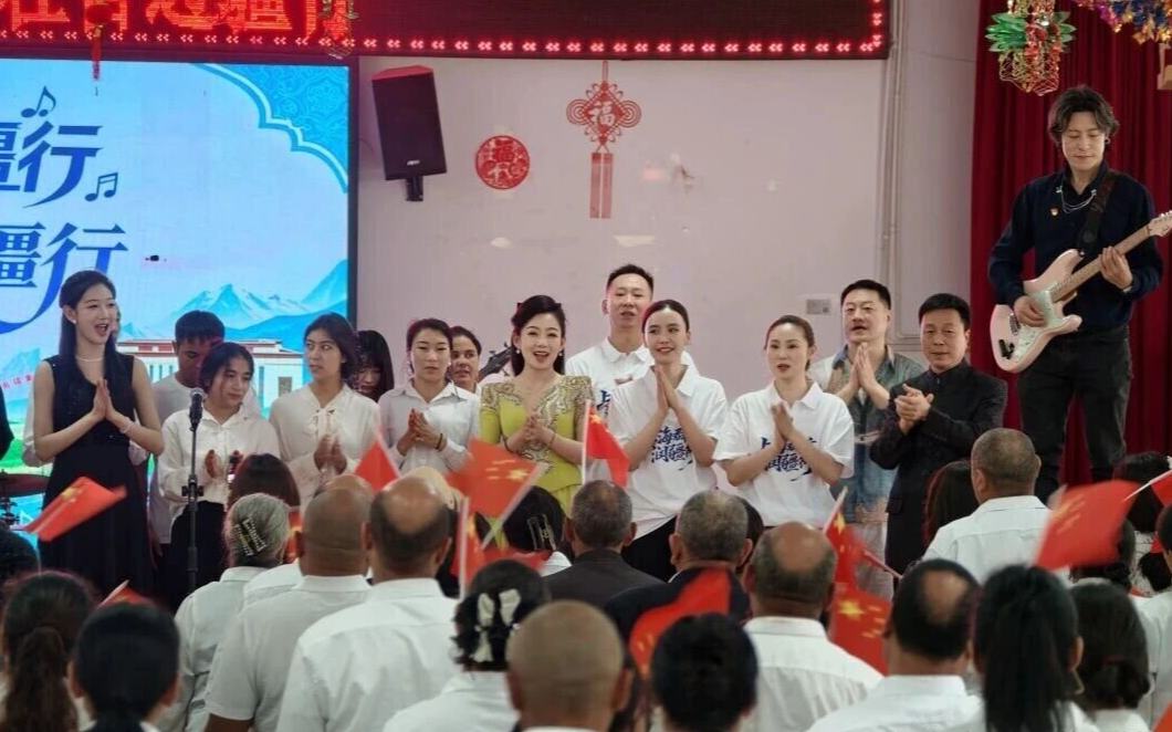 從黃浦江到葉爾羌河——一場跨越萬裡的文化“雙向奔赴”