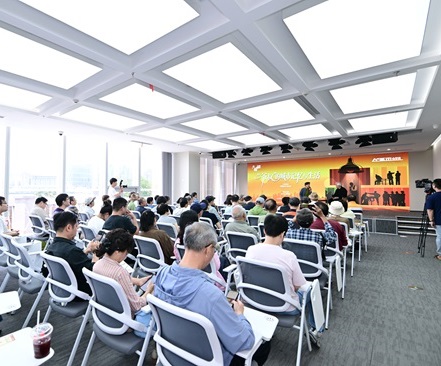 “人民城市·杨浦大师课”第三讲开讲/