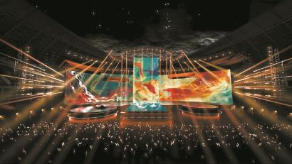 国内首个动画电影主题IP唱演秀本周六登陆上海(图1)