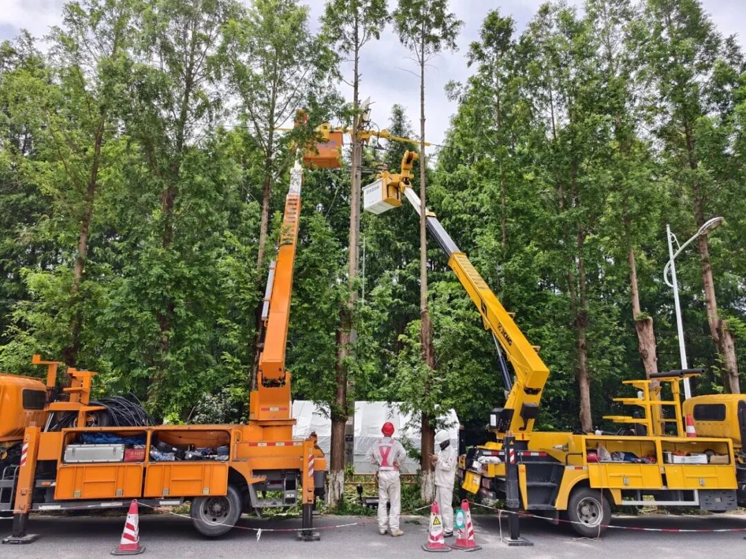 入伏首日，金山电网最高负荷创历史新高