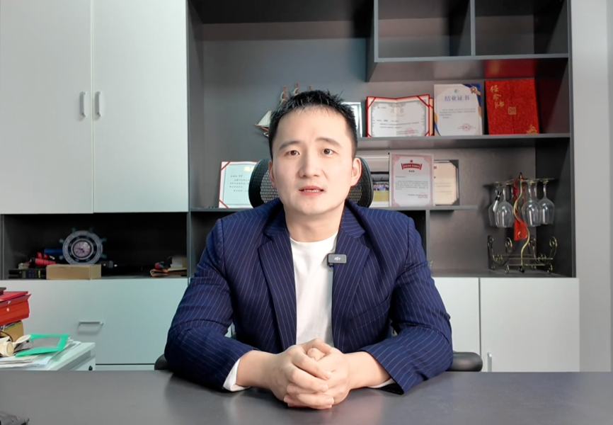 云洞科技朱明初：实现大数据创业梦想
