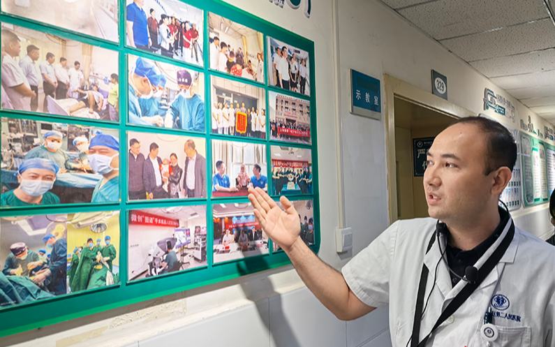 人民见证｜援疆综述篇——一句心里话，万里沪疆情