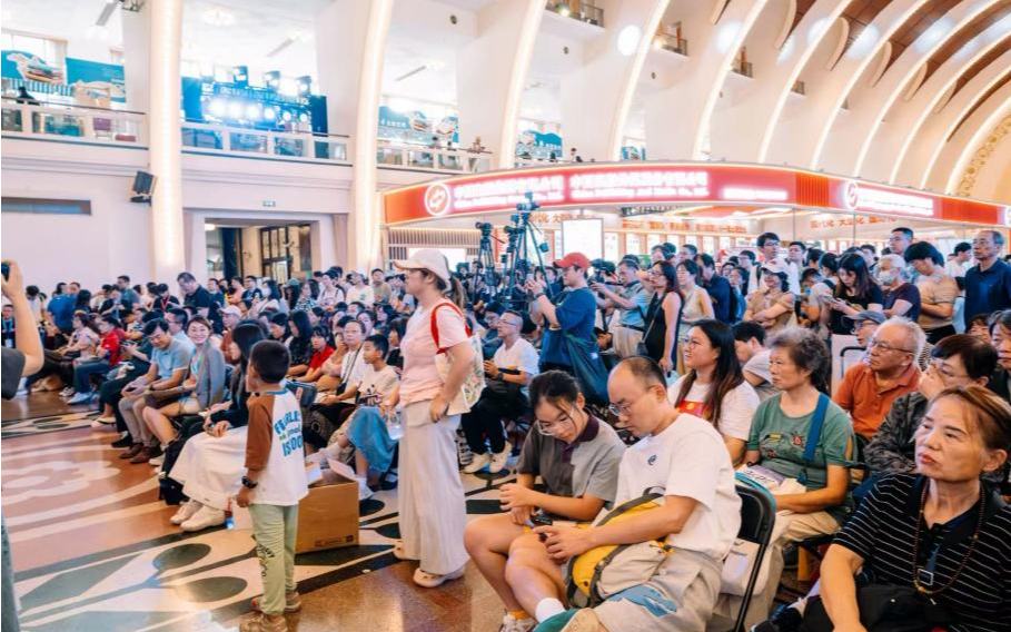 2026上海書展，“精神食糧”管夠！
