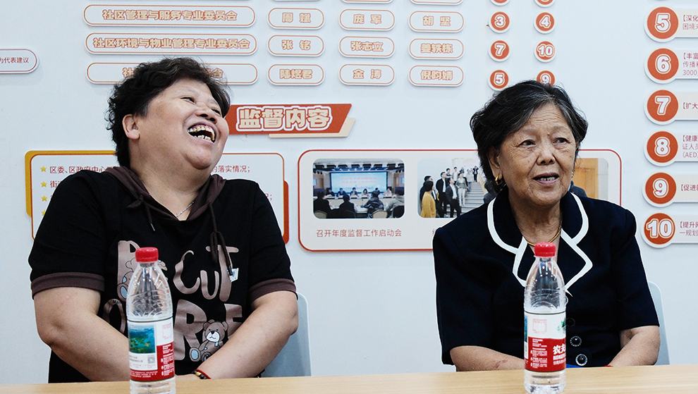 行进中国丨市民新村“重生”记