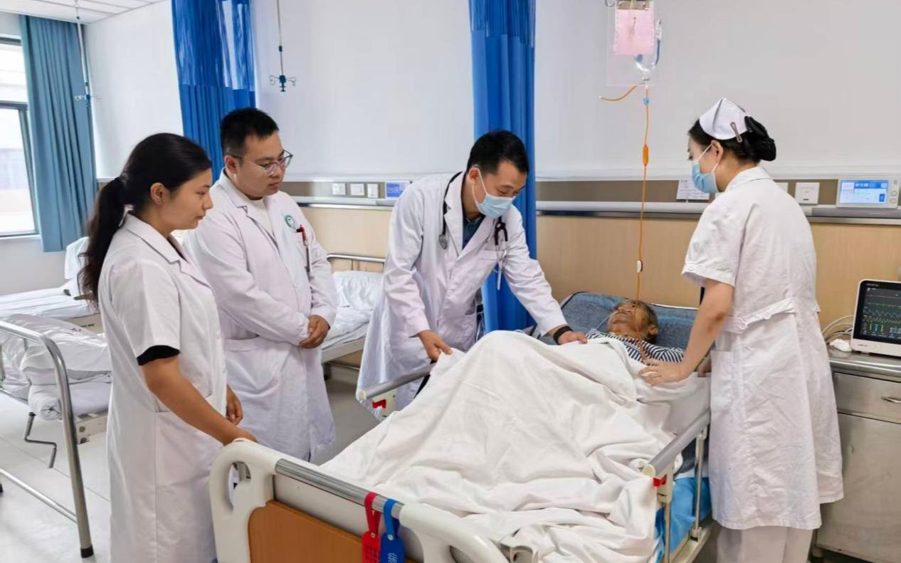 上海援疆医生常桂林：让生命的长度更有质量