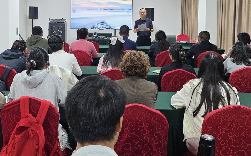 精准赋能基层宣传，这场培训“干货满满”