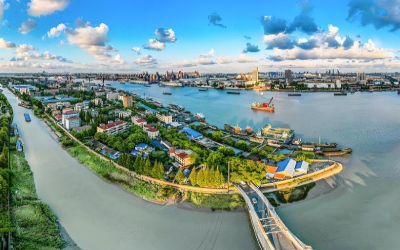 國慶雙IP登島：復興島何以持續“出圈”？