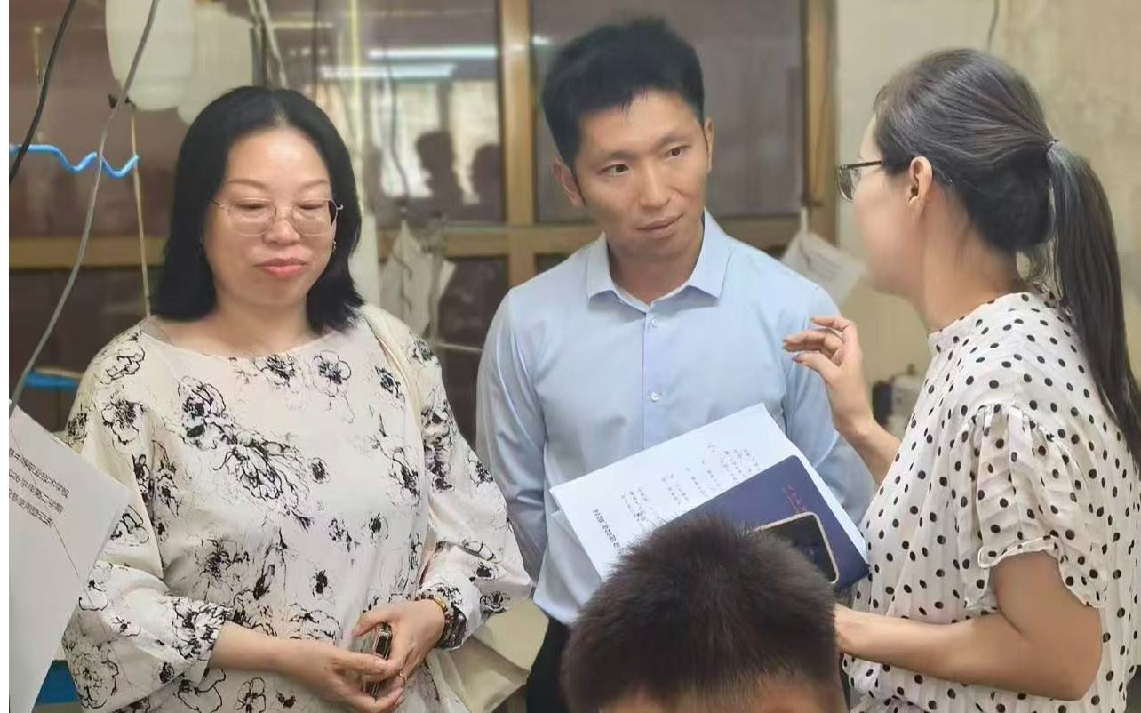 援疆教師施瑞安：教育援疆，是在和時間賽跑