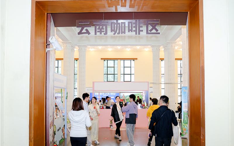 滬滇咖啡產業協作再提速 雲南“好豆子”迎來“好價錢”新通道