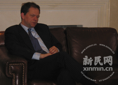 威斯布鲁克:上海成为国际金融中心对亚洲很重