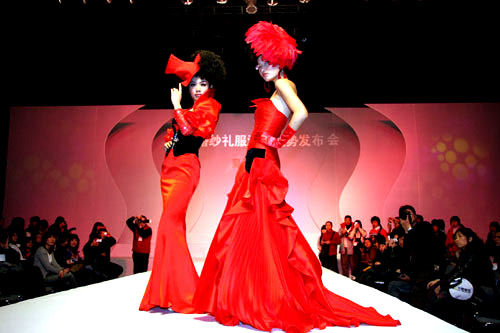 上海国际婚纱展_2021上海国际婚纱展(3)