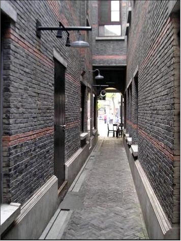 上海经典弄堂 淮海中路1857弄--上海频道--人民
