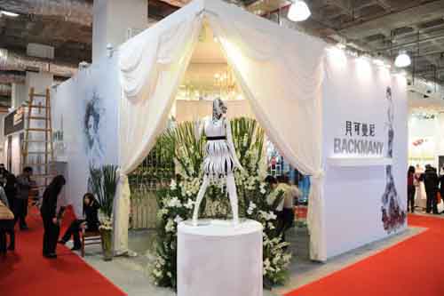 2018中国国际婚纱及摄影器材博览会(3)
