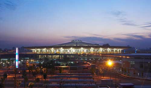 第九届中国土木工程詹天佑颁奖大会举行