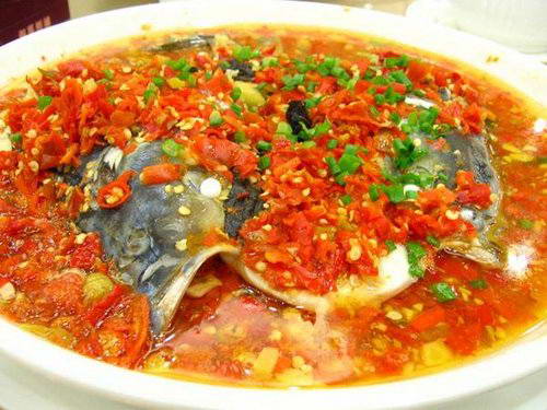 41种湖湘美食将飘香世博 剁椒鱼头榜上有名
