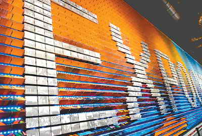 40天创造奇迹--世博会上海馆筹建纪实--上海频